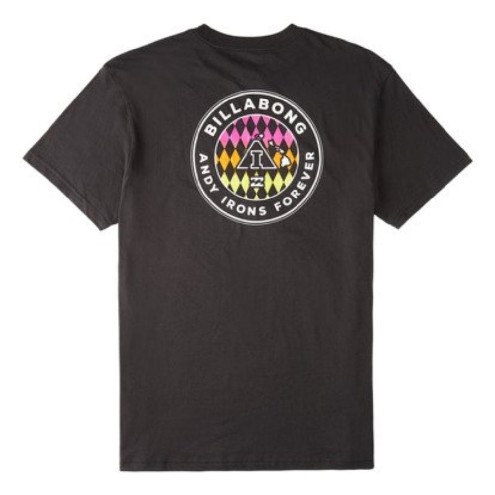 Billabong Andy Irons Forever Short Sleeve T-Shirt